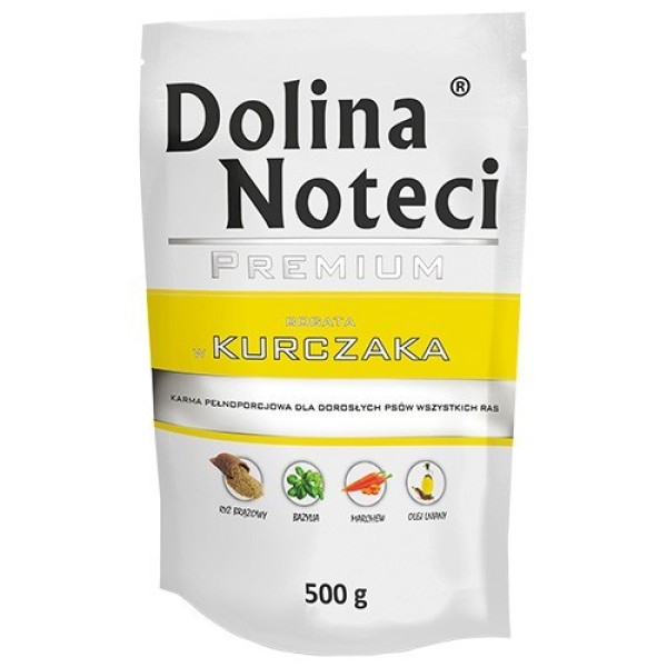 DOLINA NOTECI Premium Rich in chicken ...