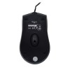 MOUSE DEFENDER HIT MB-530 BLACK OTPICAL 1000dpi 3P