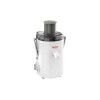 TEFAL | Fruitelia Plus Juicer | ZE370138 | White/Grey | 350 W | Number of speeds 2 + Pulse