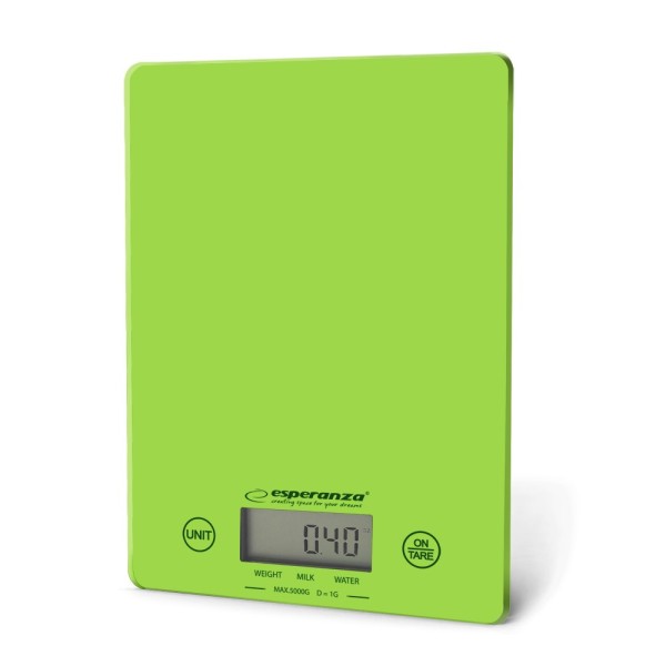 Esperanza EKS002G kitchen scale Electronic kitchen ...