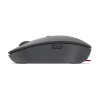 Lenovo | Go Wireless Multi-Device Mouse | Storm Grey