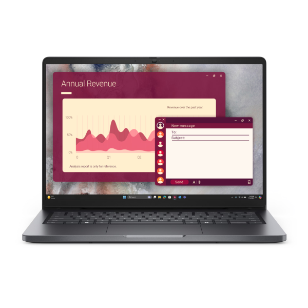 Dell Pro 14 AG FHD+ AMD ...