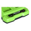 GREENWORKS Charger G24X2UC2 - 2931907