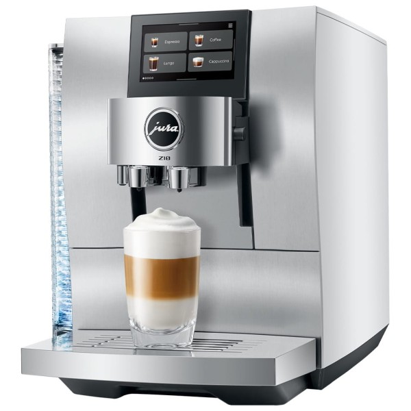 JURA Z10 (EB) Fully-auto Espresso machine ...