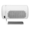 Duux | Heater | Twist | Fan Heater | 1500 W | Number of power levels 3 | Suitable for rooms up to 20-30 m² | White | N/A