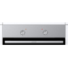 Gorenje Oven | BO6615E01X | 60 L | Electric | EnamelClean | Mechanical control | Height 59.5 cm | Width 59.5 cm | Stainless steel
