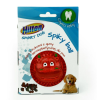 HILTON Dog spiky ball - Dog toy - 8 cm