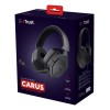 HEADSET GXT492 CARUS/BLK 25447 TRUST