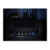 Tri-Band Wireless Wi-Fi 6 Router | Mi AX9000 | 802.11ax | 4804+2402+1148 Mbit/s | 10/100/1000/2500 Mbit/s | Ethernet LAN (RJ-45) ports 5 | Mesh Support Yes | MU-MiMO Yes | No mobile broadband | Antenna type External/Internal | 1 x USB 3.0