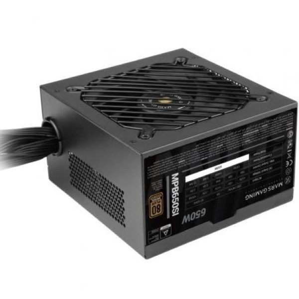 Mars Gaming MPB650SI power supply unit ...