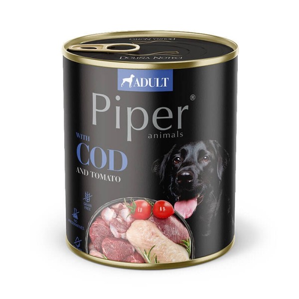 Dolina Noteci Piper with cod - ...