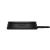 Belkin BoostCharge Pro Smartphone Black AC Wireless charging Fast charging Indoor