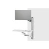 DIGITUS Workstation Monitor Wall Mount