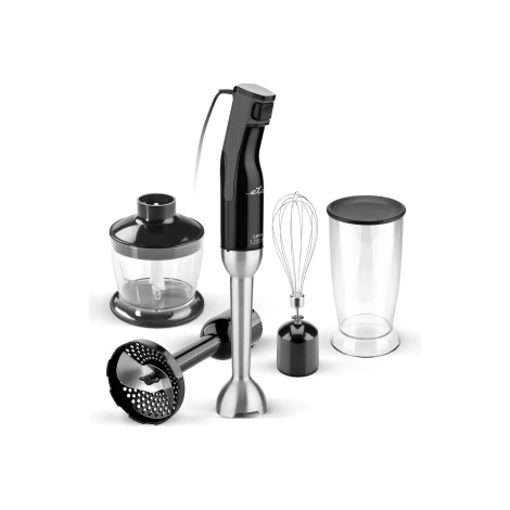 ETA | Lento ETA401790000 | Hand Blender | 1200 W | Number of speeds 2 | Chopper | Black/Stainless Steel