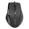 MOUSE DEFENDER ACCURA MM-362 CZARNA OPTICAL 1600DPI 6P