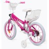 Children's bicycle 16" Huffy 21851W Princess