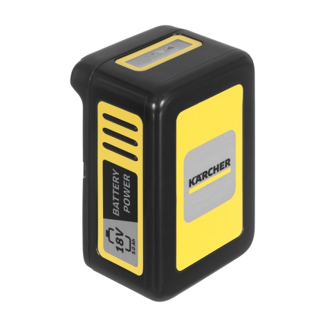 Kärcher Power 18/50 Cylinder vacuum Battery & charger set