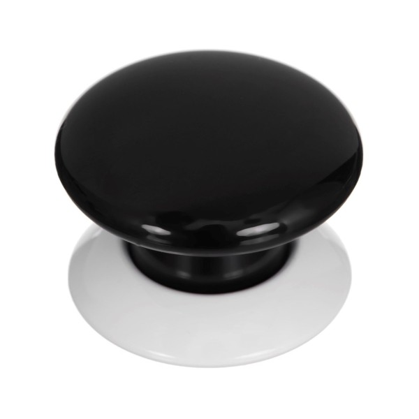 Fibaro The Button Black panic button ...