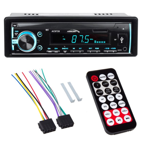 Radio Audiocore AC9720 B MP3 / ...