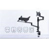 DISPLAY ACC MOUNTING ARM/NB TRAY MA-DA-04 GEMBIRD