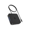 ICY BOX IB-DK4090-C 12-in-1 USB Type-C