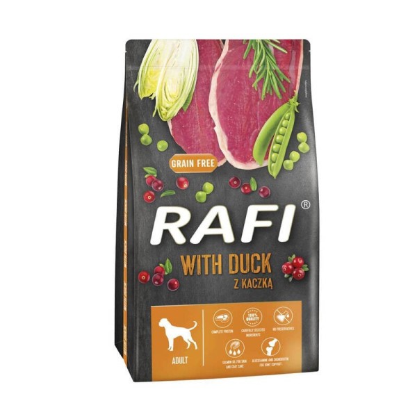 DOLINA NOTECI Rafi with duck - ...