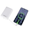 POWER BANK USB 10000MAH/WHITE XC10000 INTENSO