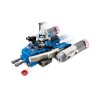 LEGO Star Wars 75391 Captain Rex's Y-Wing micro fighter jet