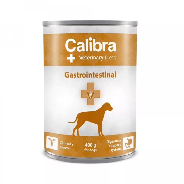 CALIBRA Veterinary Diets Gastrointestinal Turkey - ...