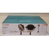 SALE OUT. SUNRED Heater | RSS16, Retro Bright Standing | Infrared | 2100 W | Black | DAMAGED PACKAGING | IP54
