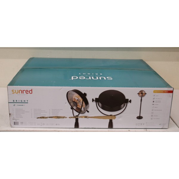 SALE OUT. SUNRED Heater | RSS16, ...