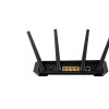 Wireless Router|ASUS|Wireless Router|5400 Mbps|Wi-Fi 6|USB 3.2|1 WAN|4x10/100/1000M|Number of antennas 4|GS-AX5400