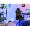 Trust GXT 708 Resto Universal gaming chair Black