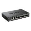 D-Link | Ethernet Switch | DES-108/E | Unmanaged | Desktop | 10/100 Mbps (RJ-45) ports quantity 8 | 60 month(s)