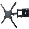 Techly 23-55 Universal LCD TV Wall Mount Bracket Black" ICA-PLB 136M