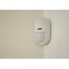 Yale Indoor Motion Sensor Infrared sensor Wireless Wall White