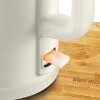 Tefal Thermo Protect KO140AE0 electric kettle 1.5 L 1500 W White