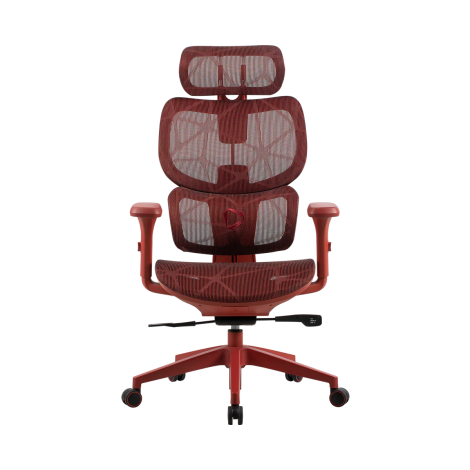 Onex Gaming Office Chair | Ventra Premium Mesh | Red