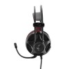 HEADSET GAMING GS300/BLACK/RED MRGS300 MEDIARANGE