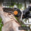 Batavia Nexxsaw V3 18V one-hand chainsaw 6'' - Without battery and charger