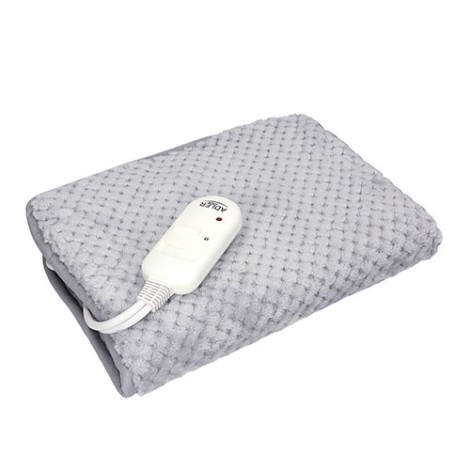 Adler AD 7415 electric blanket Grey Fleece