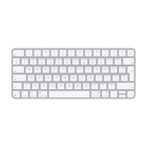 Apple Magic Keyboard | MXCL3Z/A | Compact Keyboard | Wireless | EN | Bluetooth | White