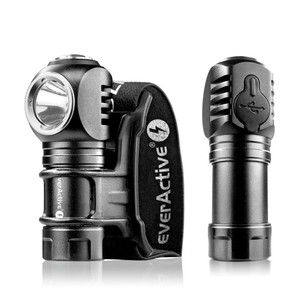 EverActive FL-55R Dripple LED rechargeable hand/LED ...