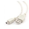 Cablexpert | CC-USB2-AM5P-3 | USB-A to USB-B USB A | Mini-USB B