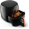 Philips HD9867/90 fryer Single 2200 W Hot air fryer Black, Copper