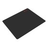 Genesis | Carbon 500 XL Logo | NPG-1346 | Mouse pad | 400 x 500 mm | Black