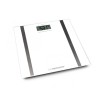 Esperanza Samba Rectangle White Electronic personal scale