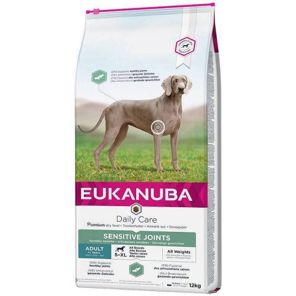 Eukanuba Daily Care Sensitive Joints - ...