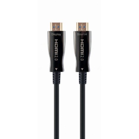 CABLE HDMI-HDMI 50M AOC/CCBP-HDMI-AOC-50M-02 GEMBIRD