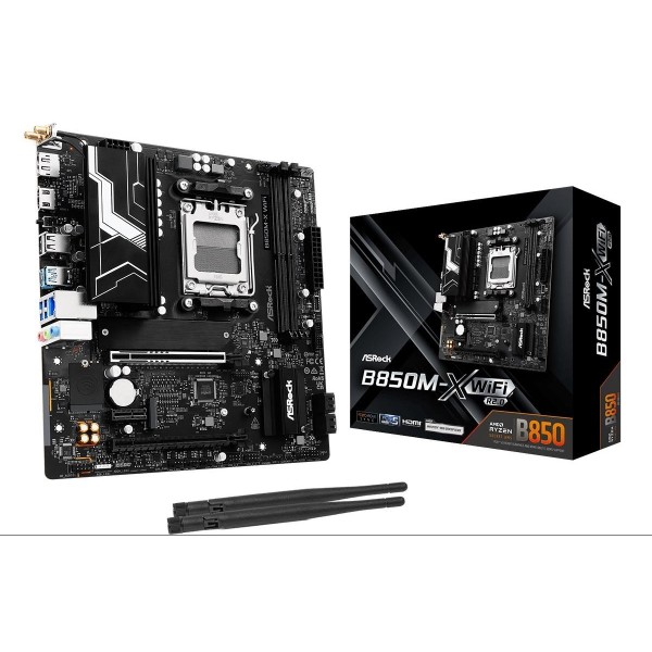 Płyta główna Asrock B850M-X WIFI R2.0